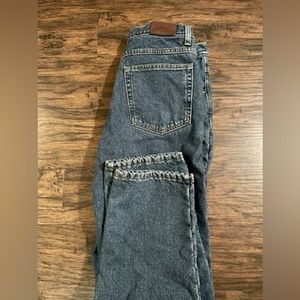 L.L Bean classic fit men’s jeans